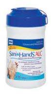 Sani-Hands Canister - Click Image to Close